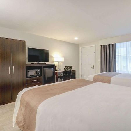 Quality Inn & Suites Lincoln Dış mekan fotoğraf