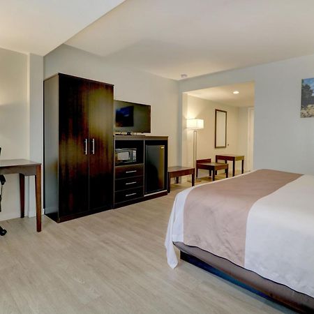 Quality Inn & Suites Lincoln Dış mekan fotoğraf