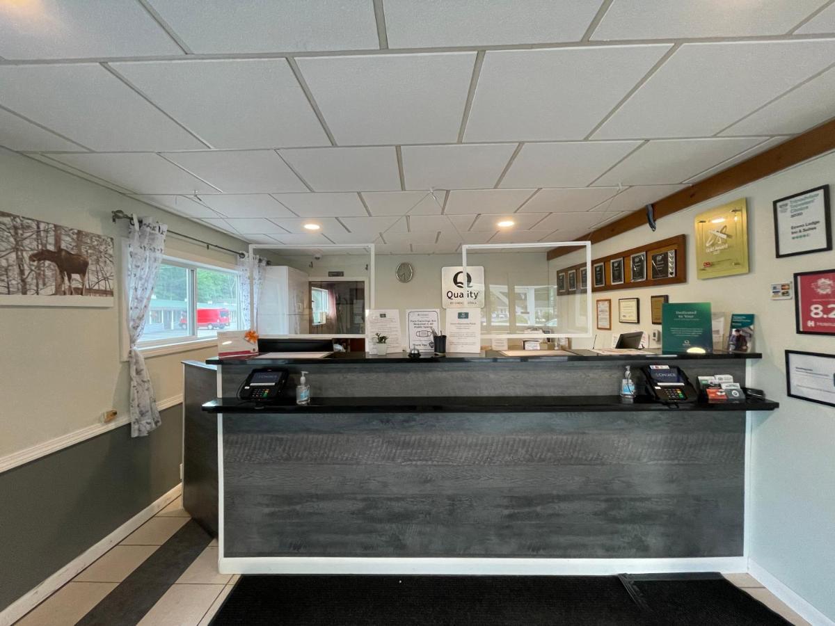 Quality Inn & Suites Lincoln Dış mekan fotoğraf