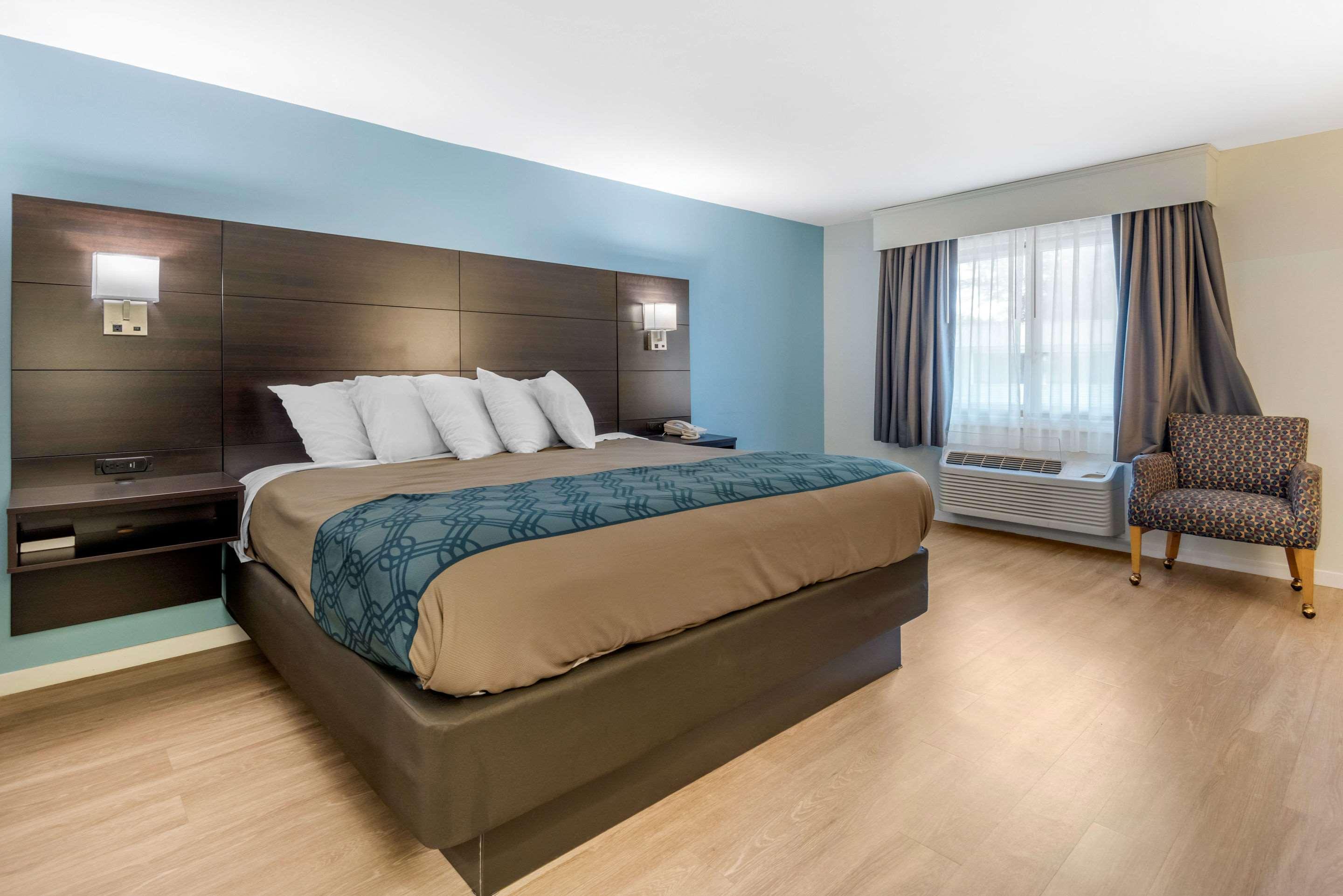 Quality Inn & Suites Lincoln Dış mekan fotoğraf