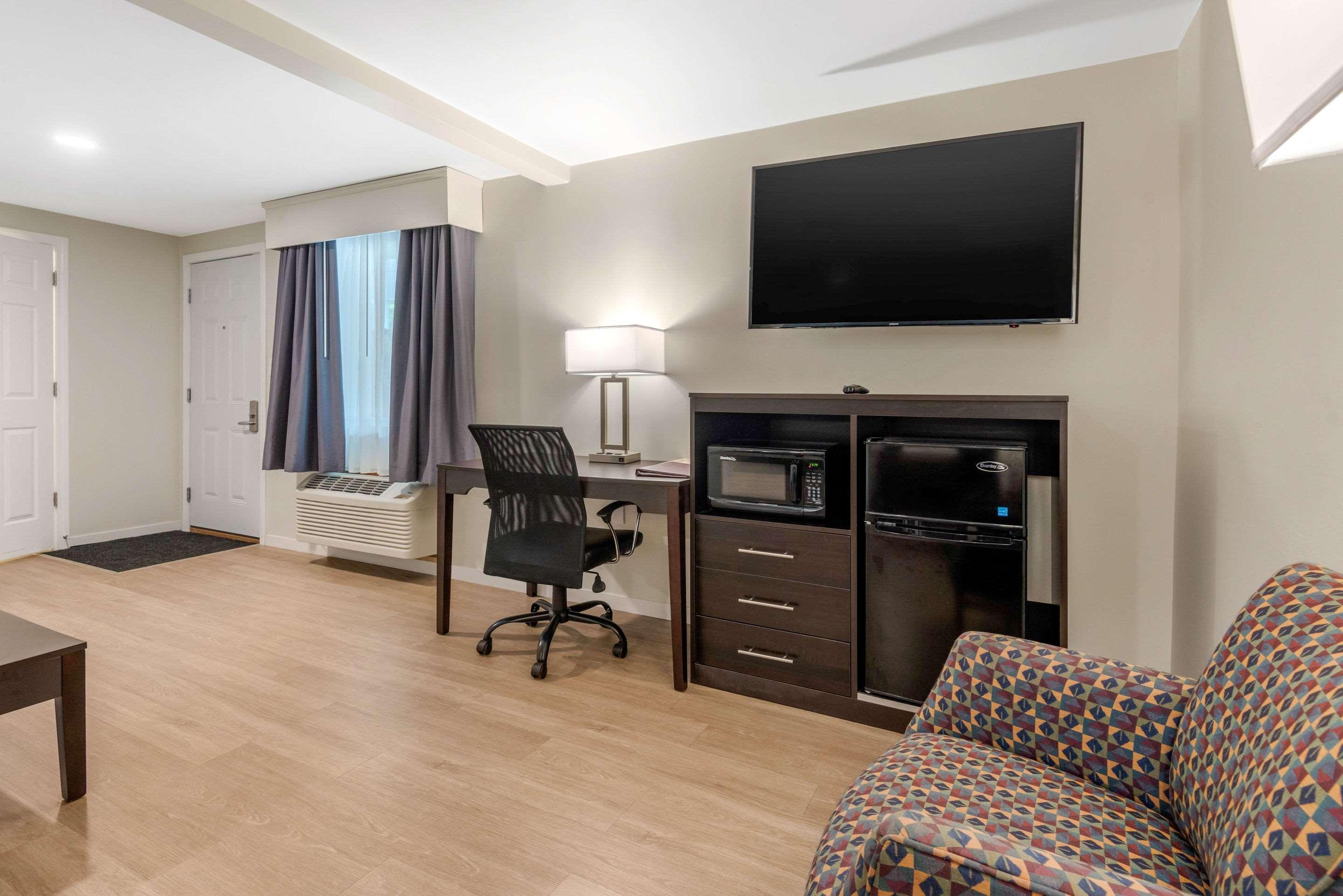 Quality Inn & Suites Lincoln Dış mekan fotoğraf