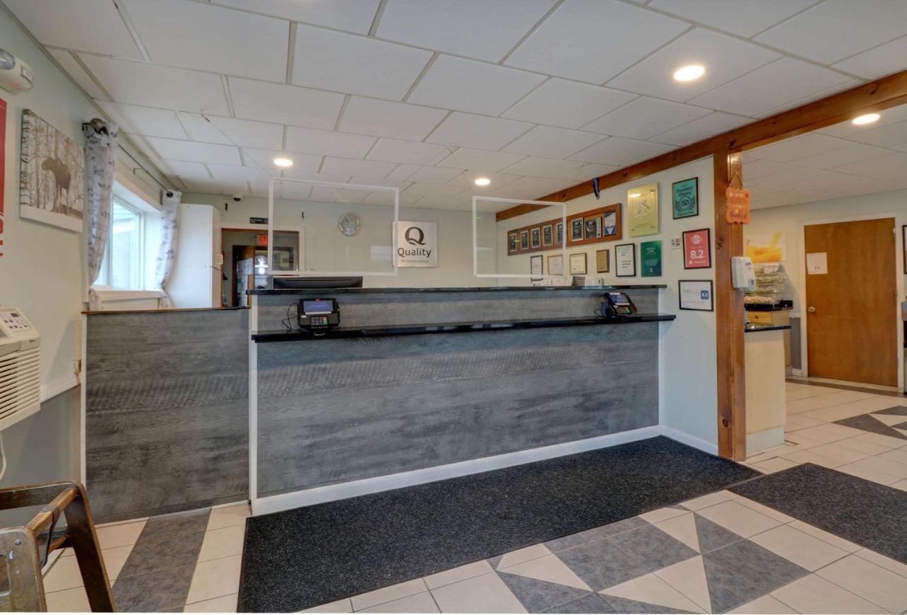 Quality Inn & Suites Lincoln Dış mekan fotoğraf