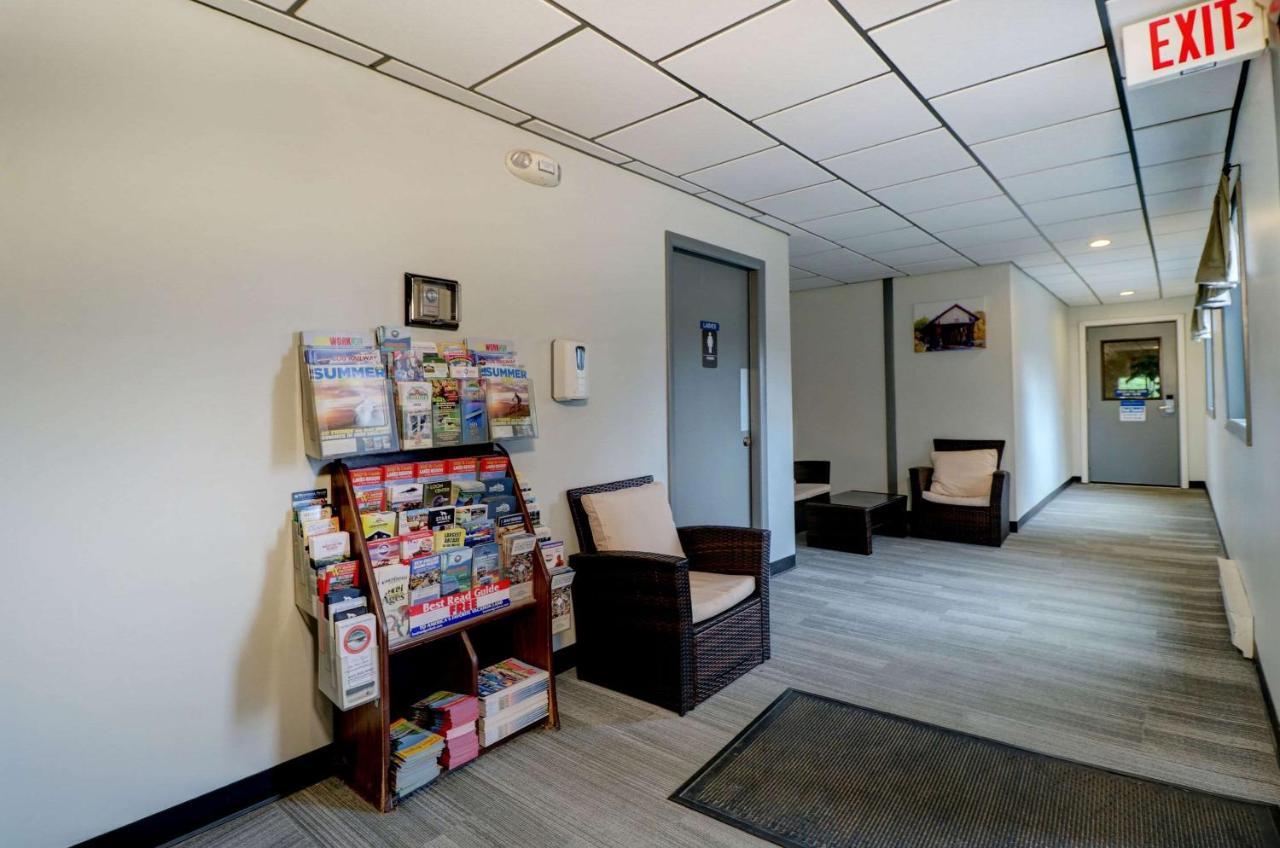 Quality Inn & Suites Lincoln Dış mekan fotoğraf