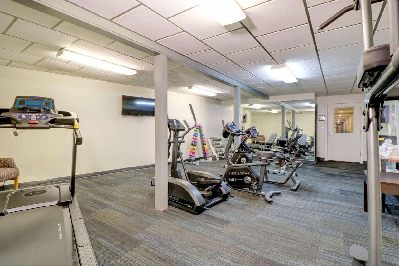 Quality Inn & Suites Lincoln Dış mekan fotoğraf