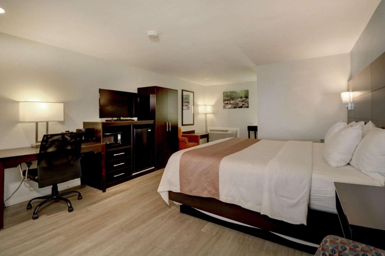 Quality Inn & Suites Lincoln Dış mekan fotoğraf