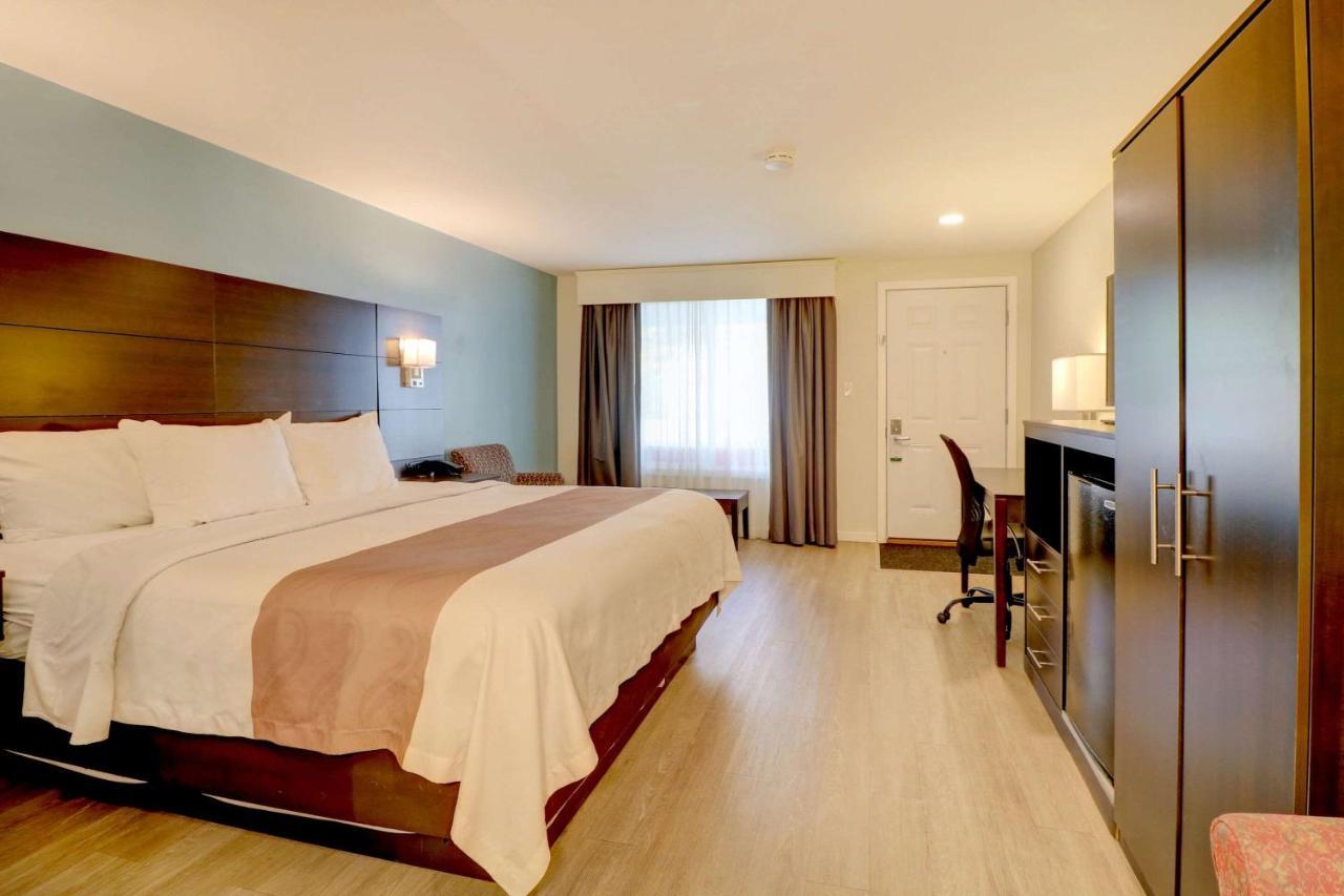 Quality Inn & Suites Lincoln Dış mekan fotoğraf
