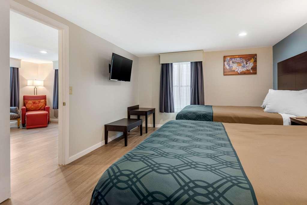 Quality Inn & Suites Lincoln Oda fotoğraf
