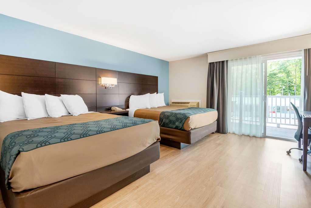 Quality Inn & Suites Lincoln Oda fotoğraf