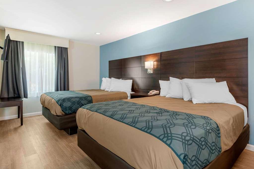 Quality Inn & Suites Lincoln Oda fotoğraf