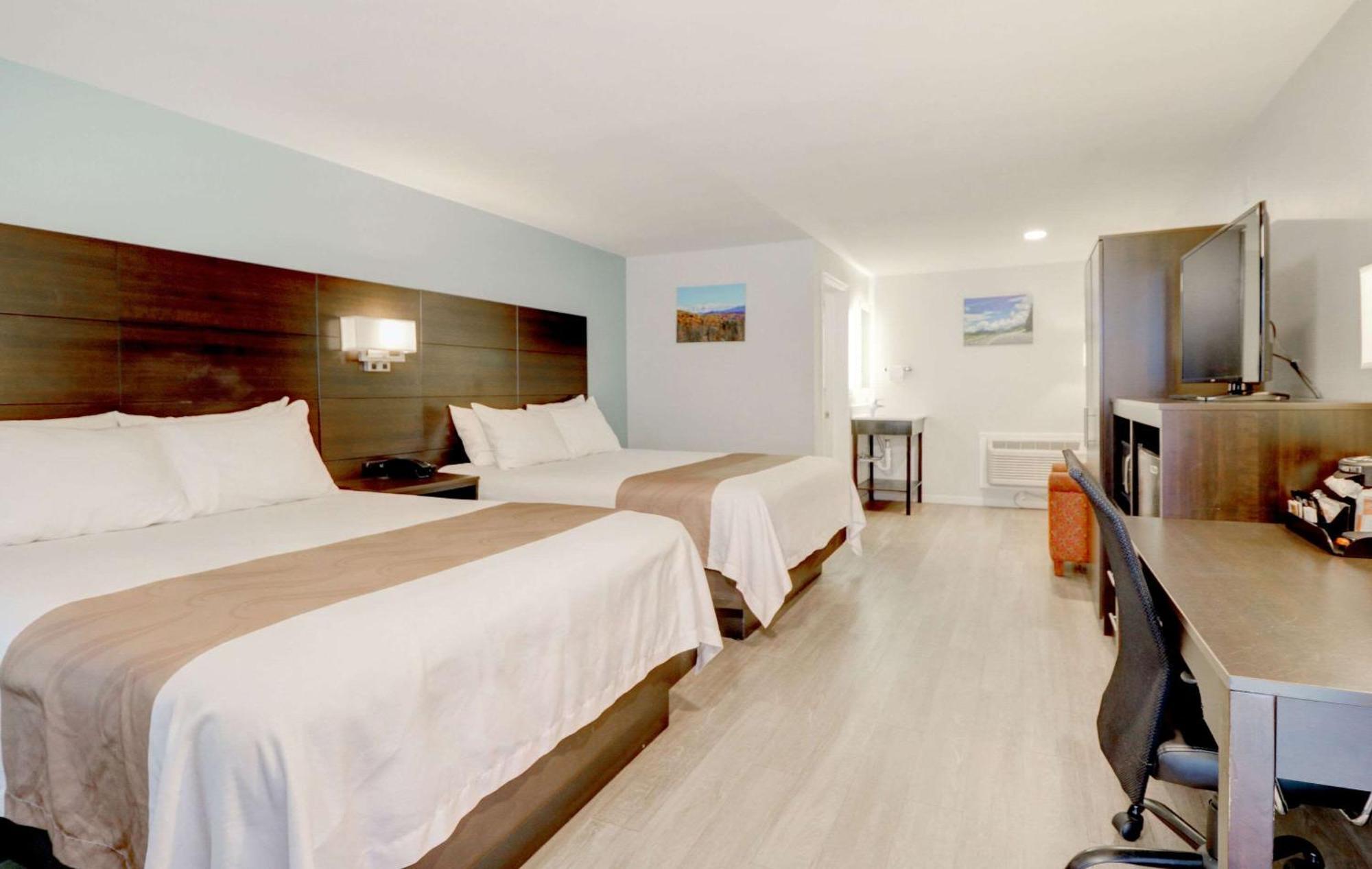 Quality Inn & Suites Lincoln Dış mekan fotoğraf