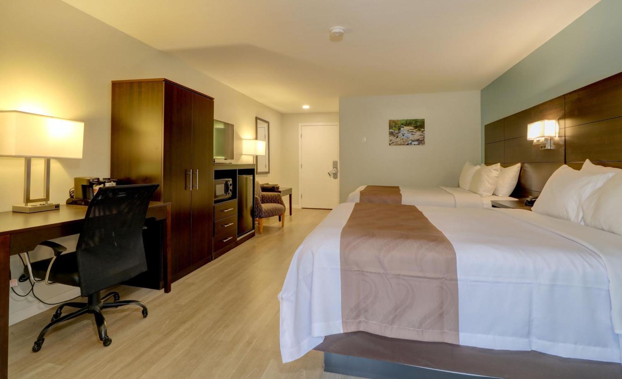 Quality Inn & Suites Lincoln Dış mekan fotoğraf