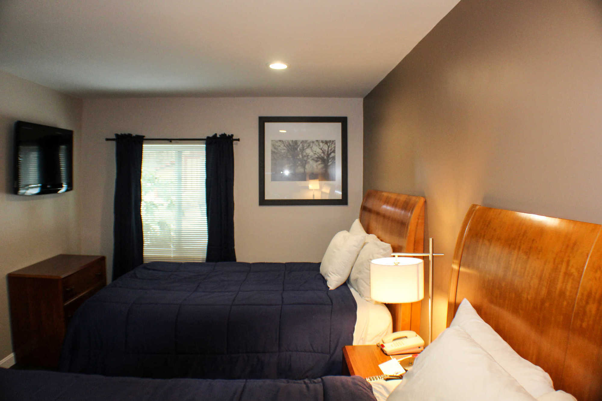 Quality Inn & Suites Lincoln Oda fotoğraf