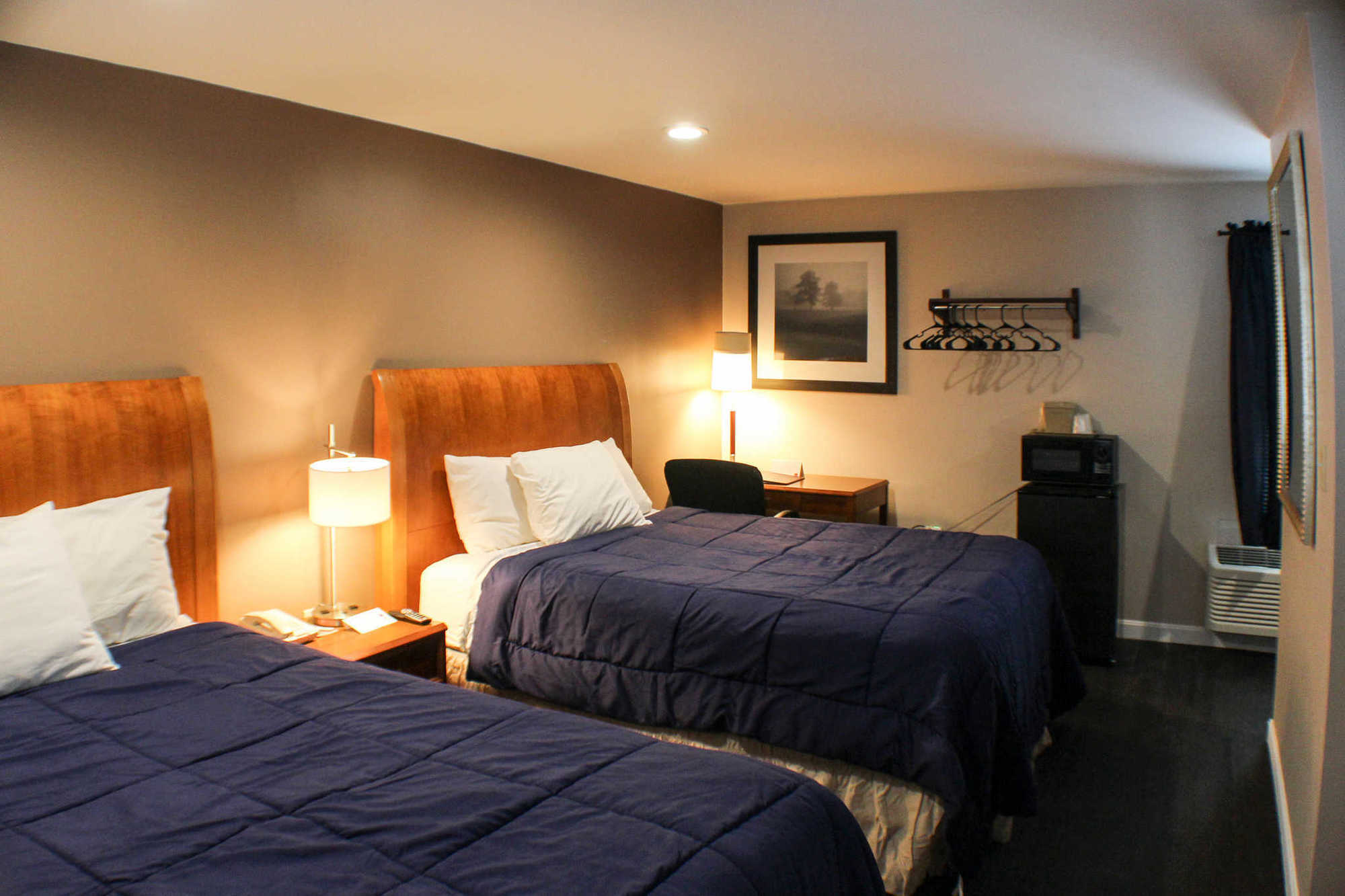 Quality Inn & Suites Lincoln Oda fotoğraf