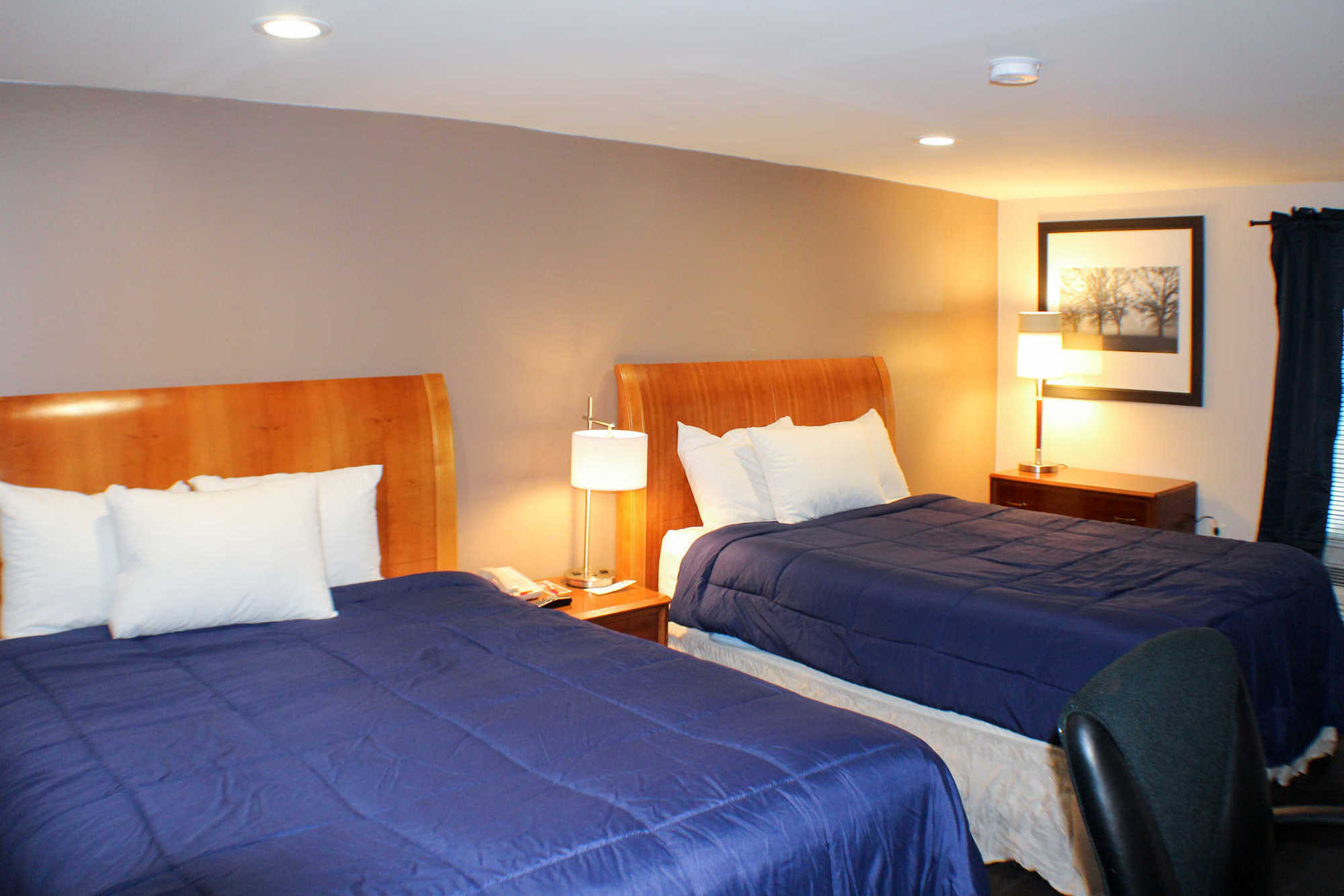 Quality Inn & Suites Lincoln Oda fotoğraf